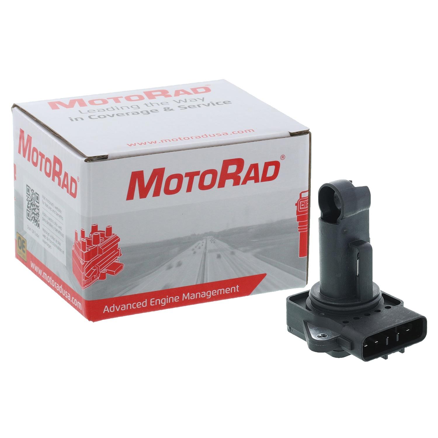 MotoRad 1MF105 - Mass Air Flow Sensor MotoRad 1MF105 Mass Air Flow Sensor product image 5 of 6