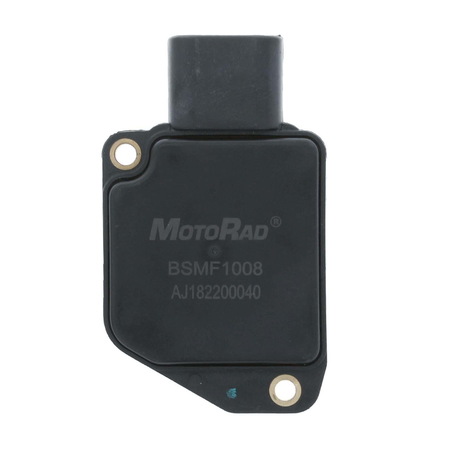 MotoRad 1MF108 - Mass Air Flow Sensor MotoRad 1MF108 Mass Air Flow Sensor product image 3 of 6