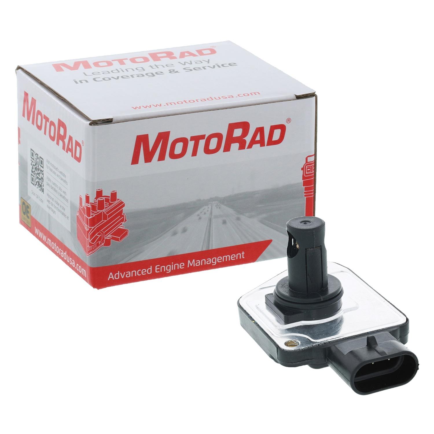 MotoRad 1MF108 - Mass Air Flow Sensor MotoRad 1MF108 Mass Air Flow Sensor product image 5 of 6