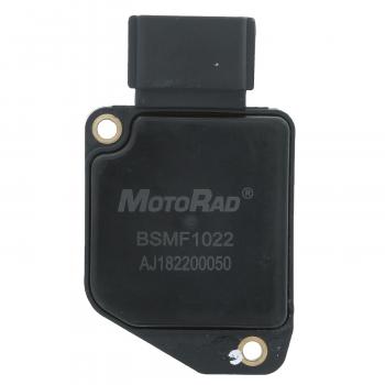 2003 Nissan Frontier Mass Air Flow Sensor MotoRad 1MF122 image 3 of 4