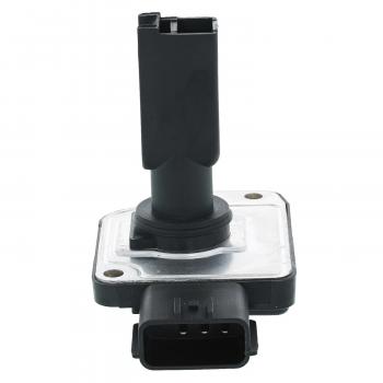2003 Nissan Frontier Mass Air Flow Sensor MotoRad 1MF122 image 4 of 4