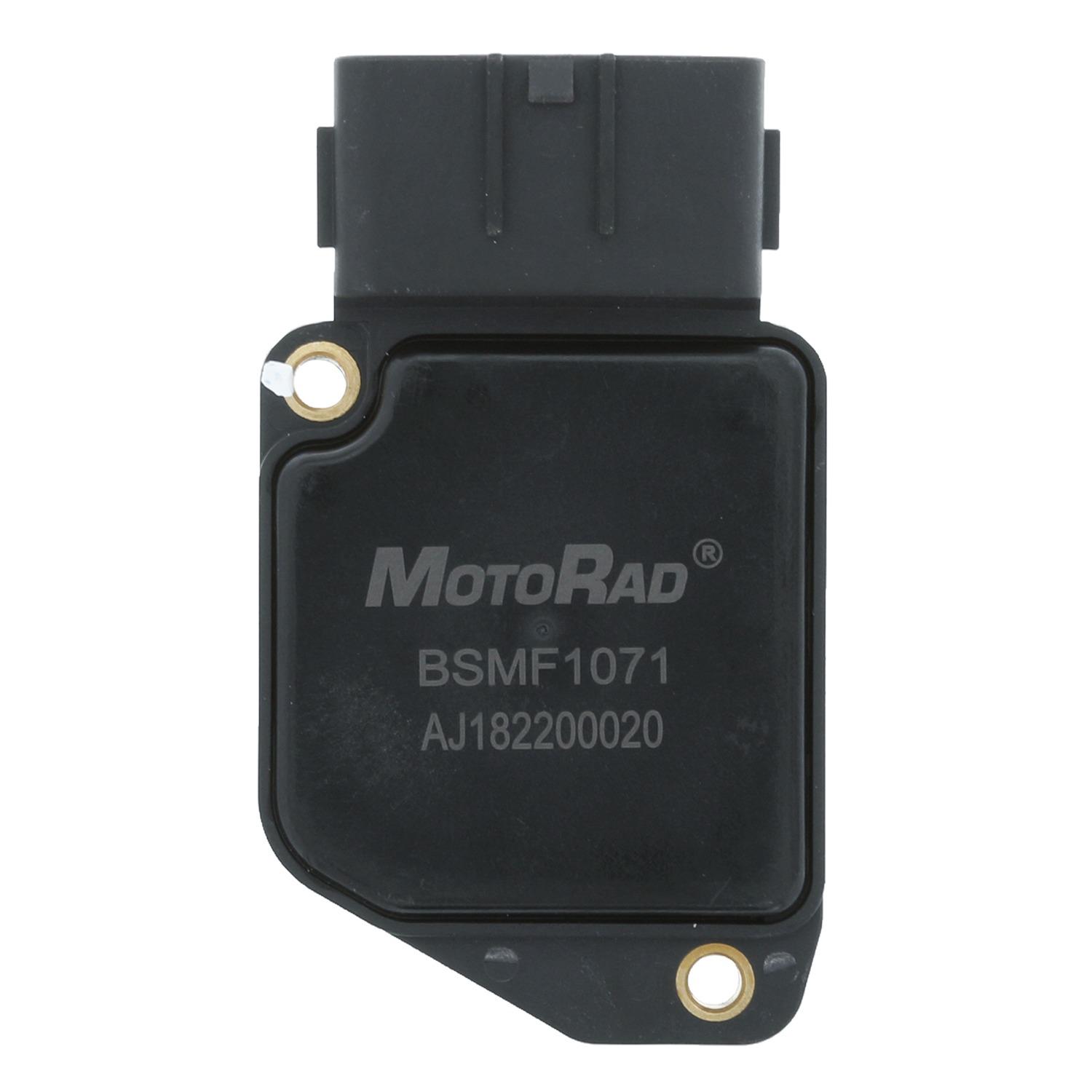 MotoRad 1MF171 - Mass Air Flow Sensor MotoRad 1MF171 Mass Air Flow Sensor product image 3 of 6