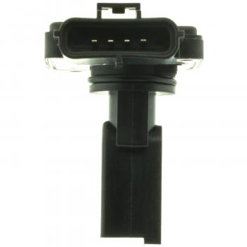 2002 Lincoln LS Mass Air Flow Sensor MotoRad 1MF185 image 3 of 4