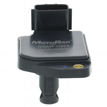 1996 Nissan Pickup Mass Air Flow Sensor MotoRad 1MF193 image 4 of 4