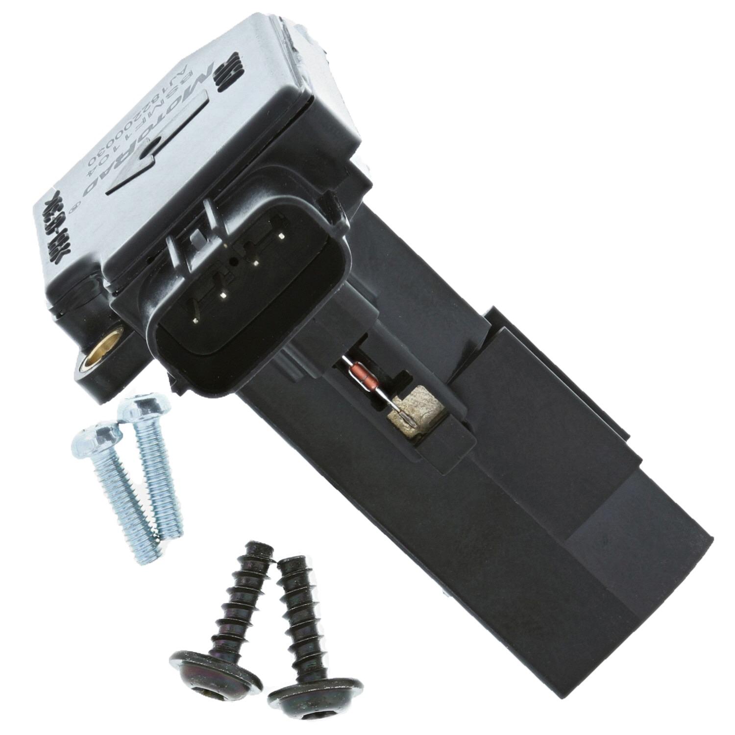 MotoRad 1MF204 - Mass Air Flow Sensor MotoRad 1MF204 Mass Air Flow Sensor product image 1 of 8