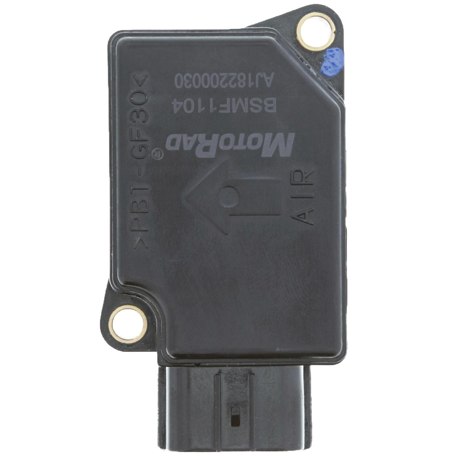 MotoRad 1MF204 - Mass Air Flow Sensor MotoRad 1MF204 Mass Air Flow Sensor product image 8 of 8