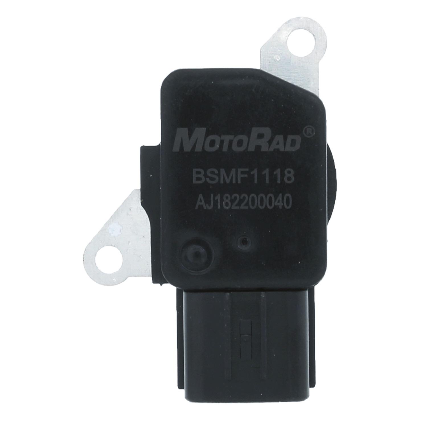 MotoRad 1MF218 - Mass Air Flow Sensor MotoRad 1MF218 Mass Air Flow Sensor product image 3 of 6