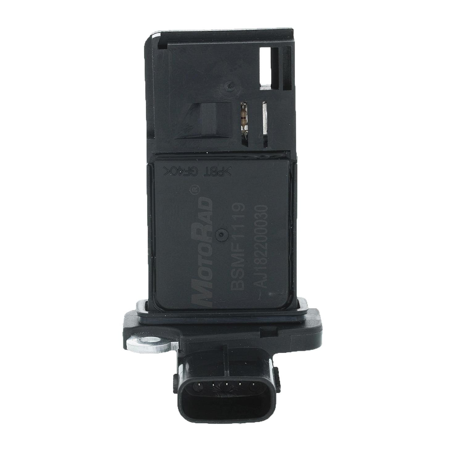 MotoRad 1MF219 - Mass Air Flow Sensor MotoRad 1MF219 Mass Air Flow Sensor product image 4 of 6