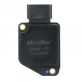 2004 Chevrolet Tracker Mass Air Flow Sensor MotoRad 1MF278 image 3 of 4