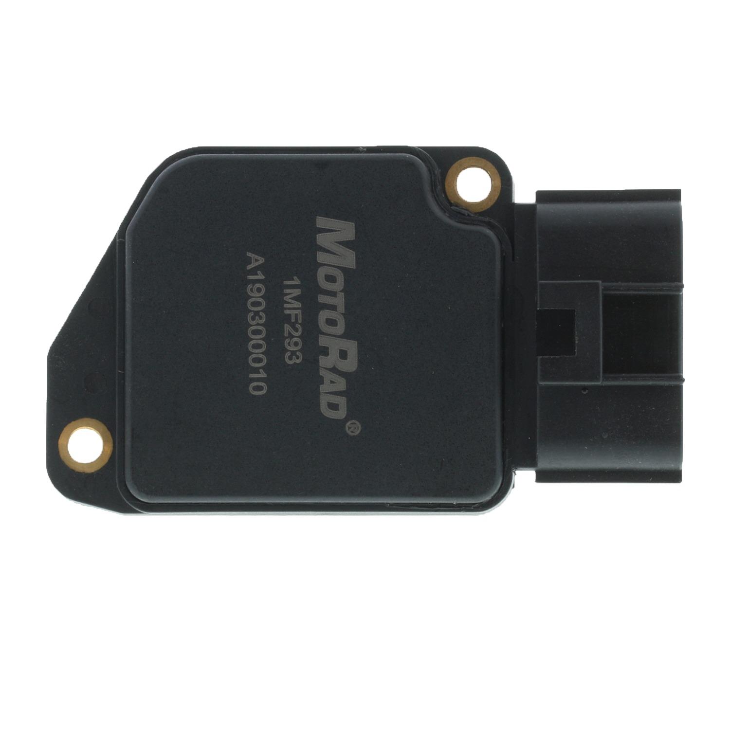 MotoRad 1MF293 - Mass Air Flow Sensor MotoRad 1MF293 Mass Air Flow Sensor product image 8 of 8