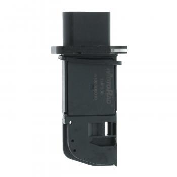 2011 Volkswagen GTI Mass Air Flow Sensor MotoRad 1MF300 image 4 of 4