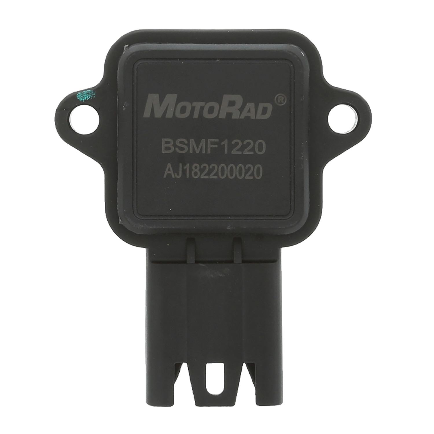MotoRad 1MF320 - Mass Air Flow Sensor MotoRad 1MF320 Mass Air Flow Sensor product image 3 of 6