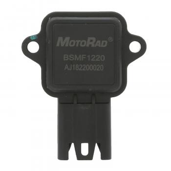 2007 BMW 328i Mass Air Flow Sensor MotoRad 1MF320 image 3 of 4
