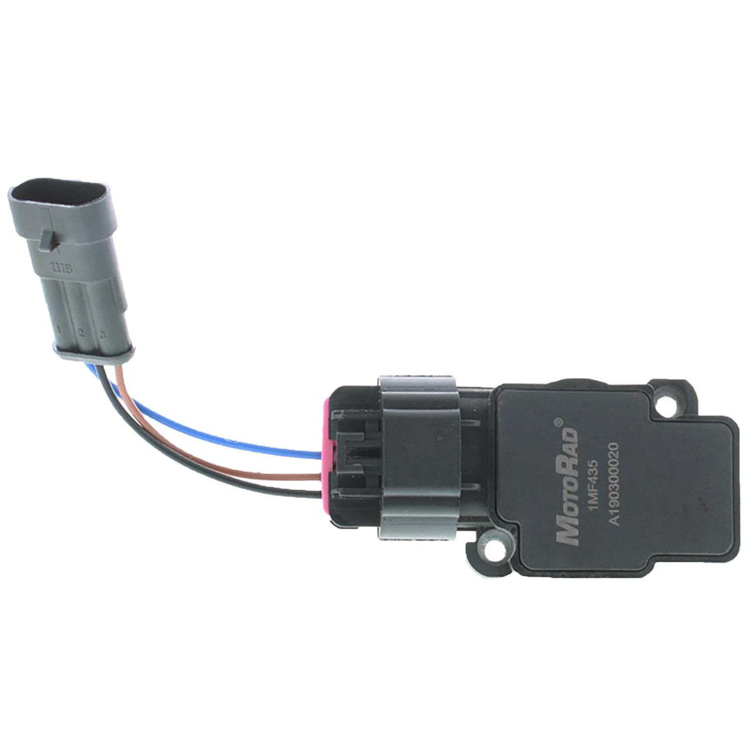 MotoRad 1MF435 - Mass Air Flow Sensor MotoRad 1MF435 Mass Air Flow Sensor product image 7 of 7