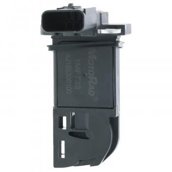 2016 Ford F-350 Super Duty Mass Air Flow Sensor MotoRad 1MF733 image 4 of 4