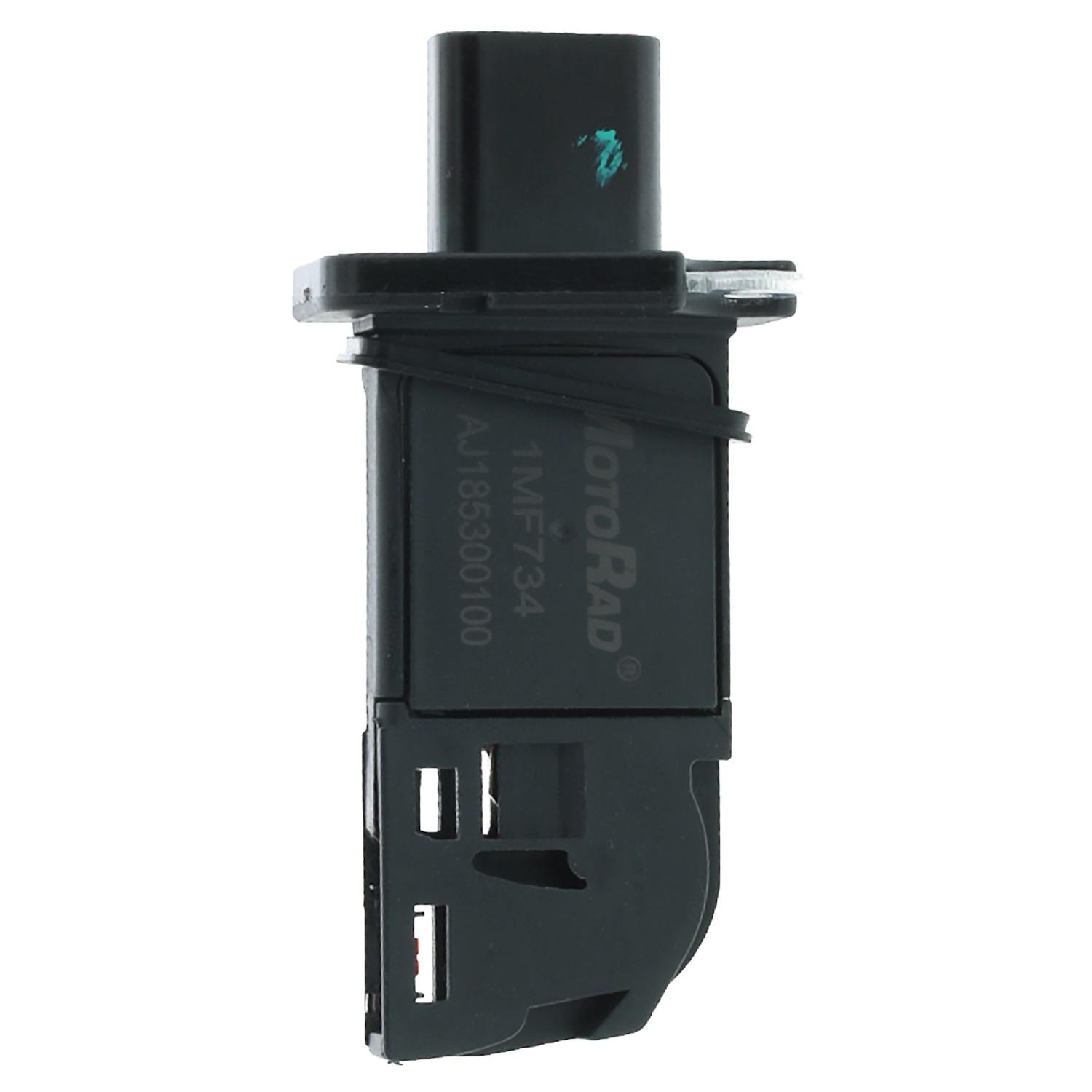MotoRad 1MF734 - Mass Air Flow Sensor MotoRad 1MF734 Mass Air Flow Sensor product image 4 of 8