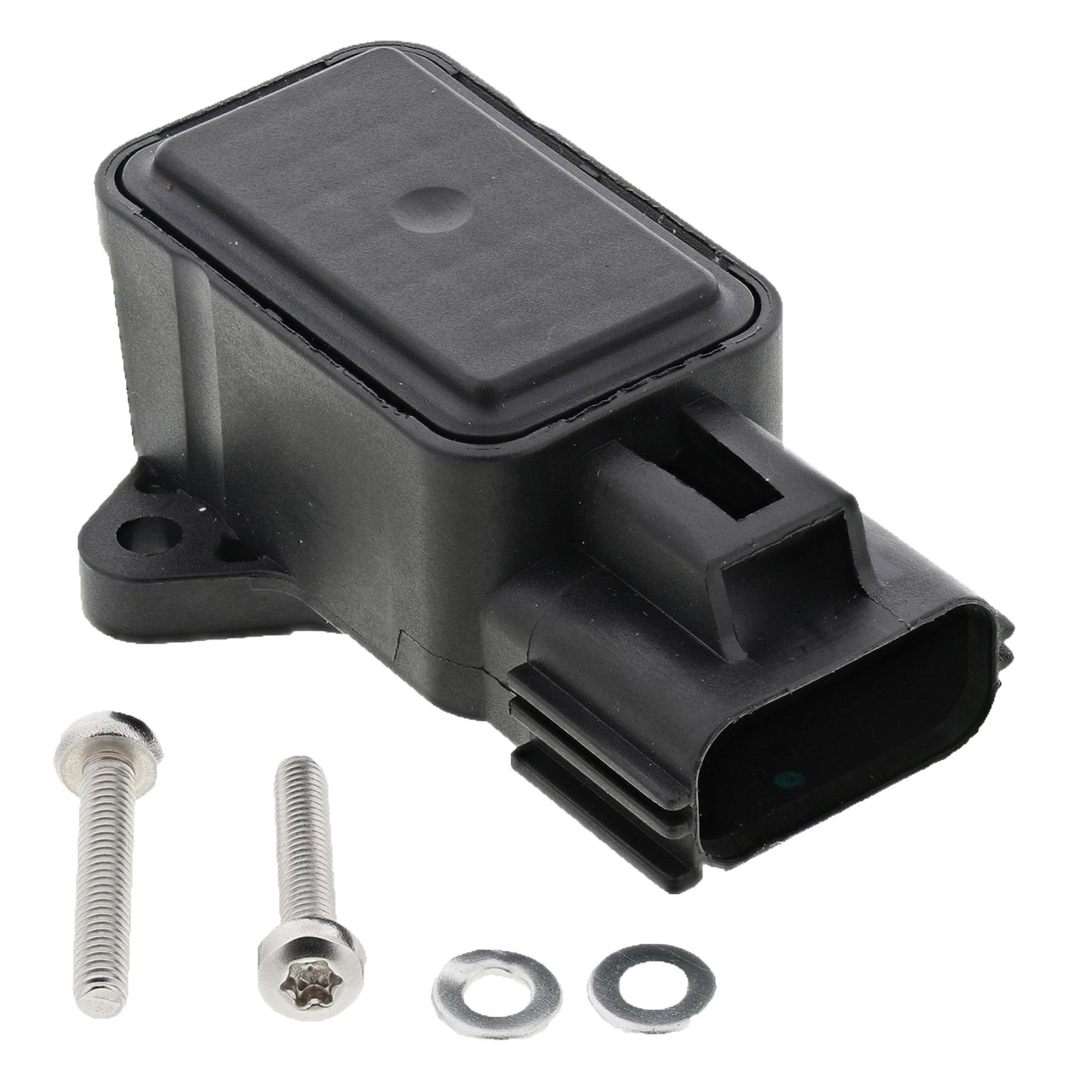 MotoRad 1TP1015 - Throttle Position Sensor MotoRad 1TP1015 Throttle Position Sensor product image 1 of 8