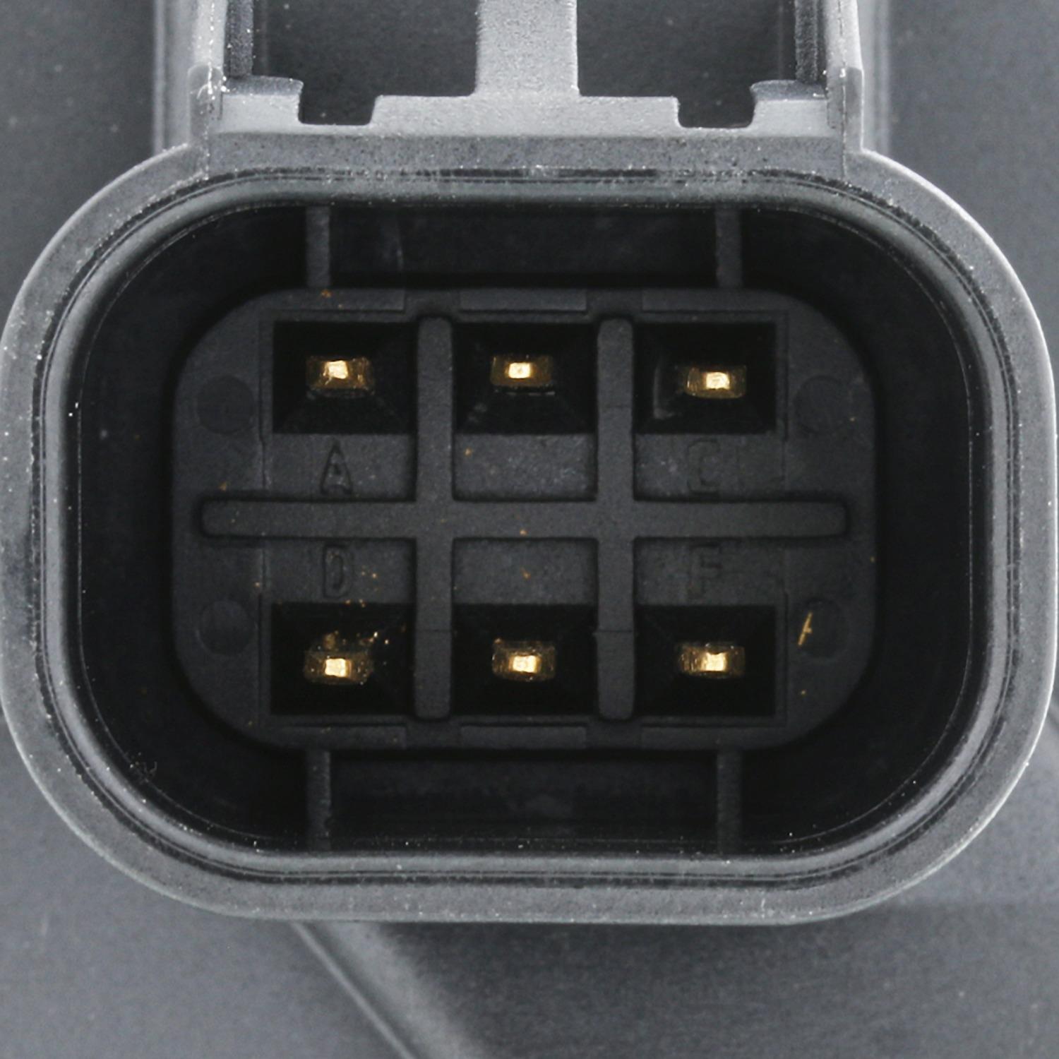 MotoRad 1TP1017 - Throttle Position Sensor MotoRad 1TP1017 Throttle Position Sensor product image 6 of 8