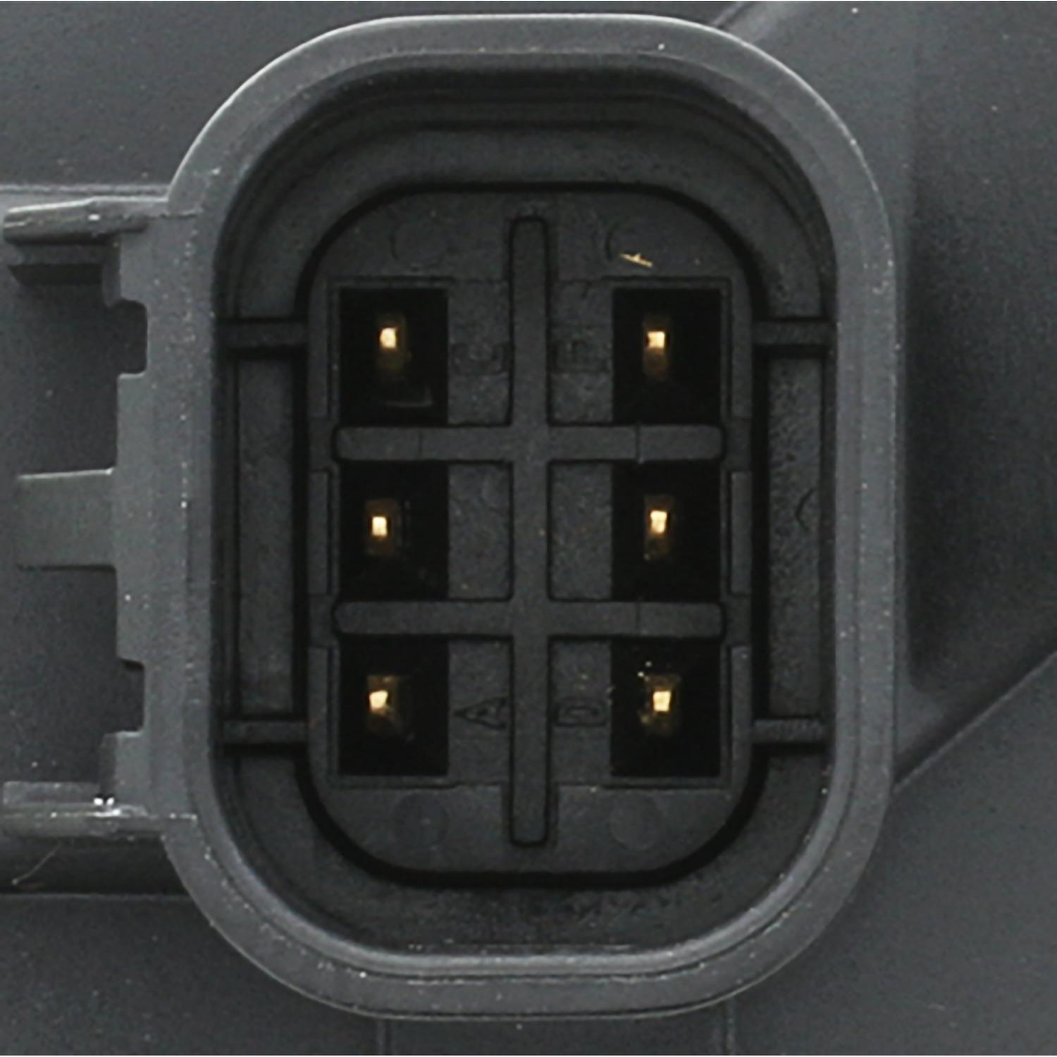 MotoRad 1TP1017 - Throttle Position Sensor MotoRad 1TP1017 Throttle Position Sensor product image 8 of 8