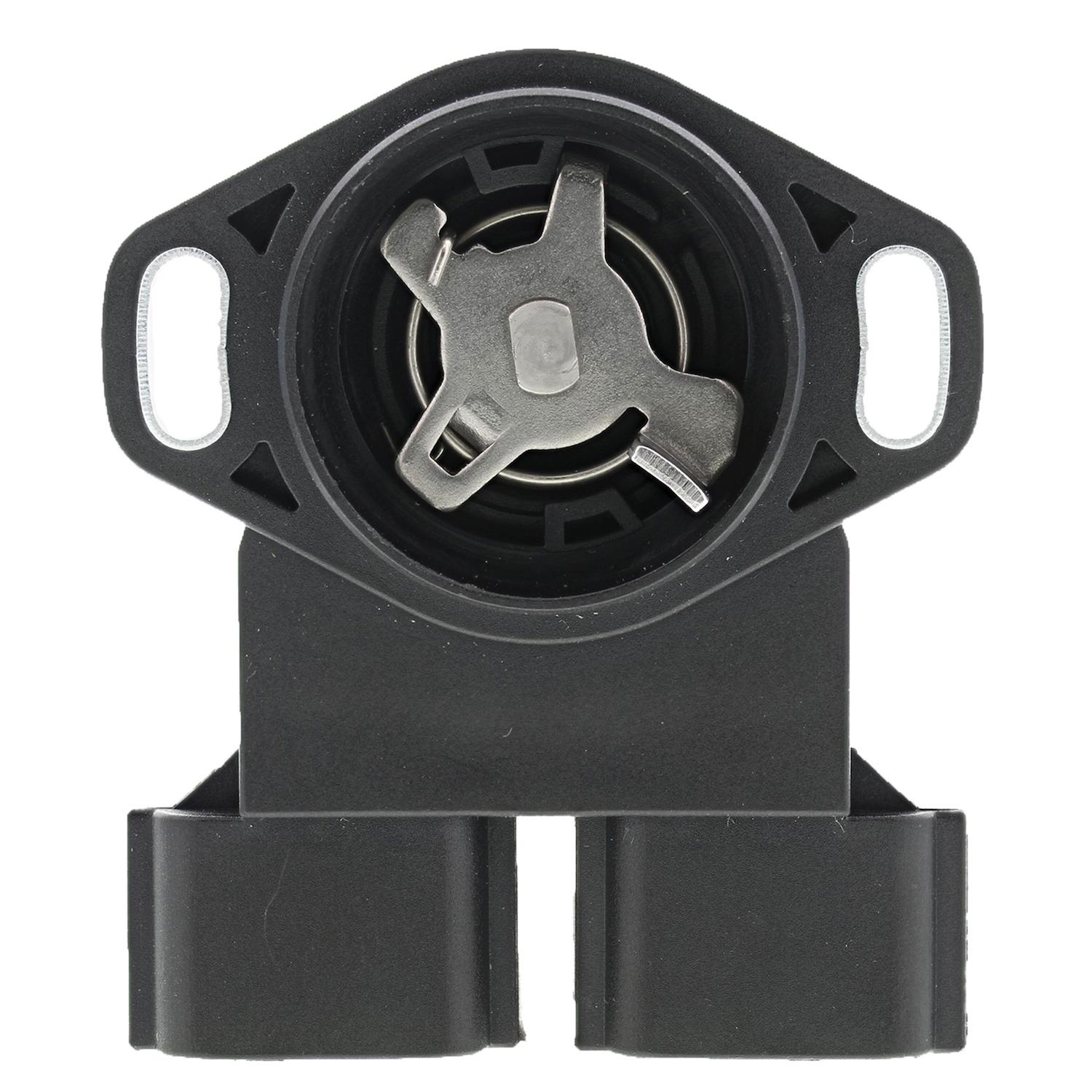 MotoRad 1TP1018 Throttle Position Sensor product image 3 of 8