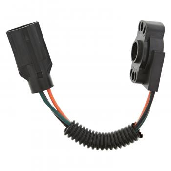 1992 Lincoln Mark VII Throttle Position Sensor MotoRad 1TP1022 image 3 of 4
