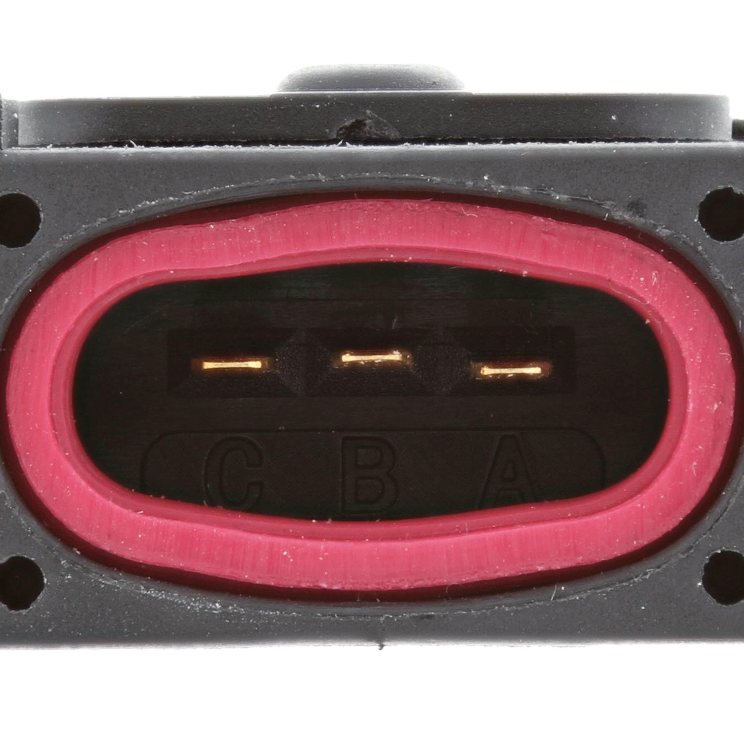MotoRad 1TP1036 - Throttle Position Sensor MotoRad 1TP1036 Throttle Position Sensor product image 6 of 8