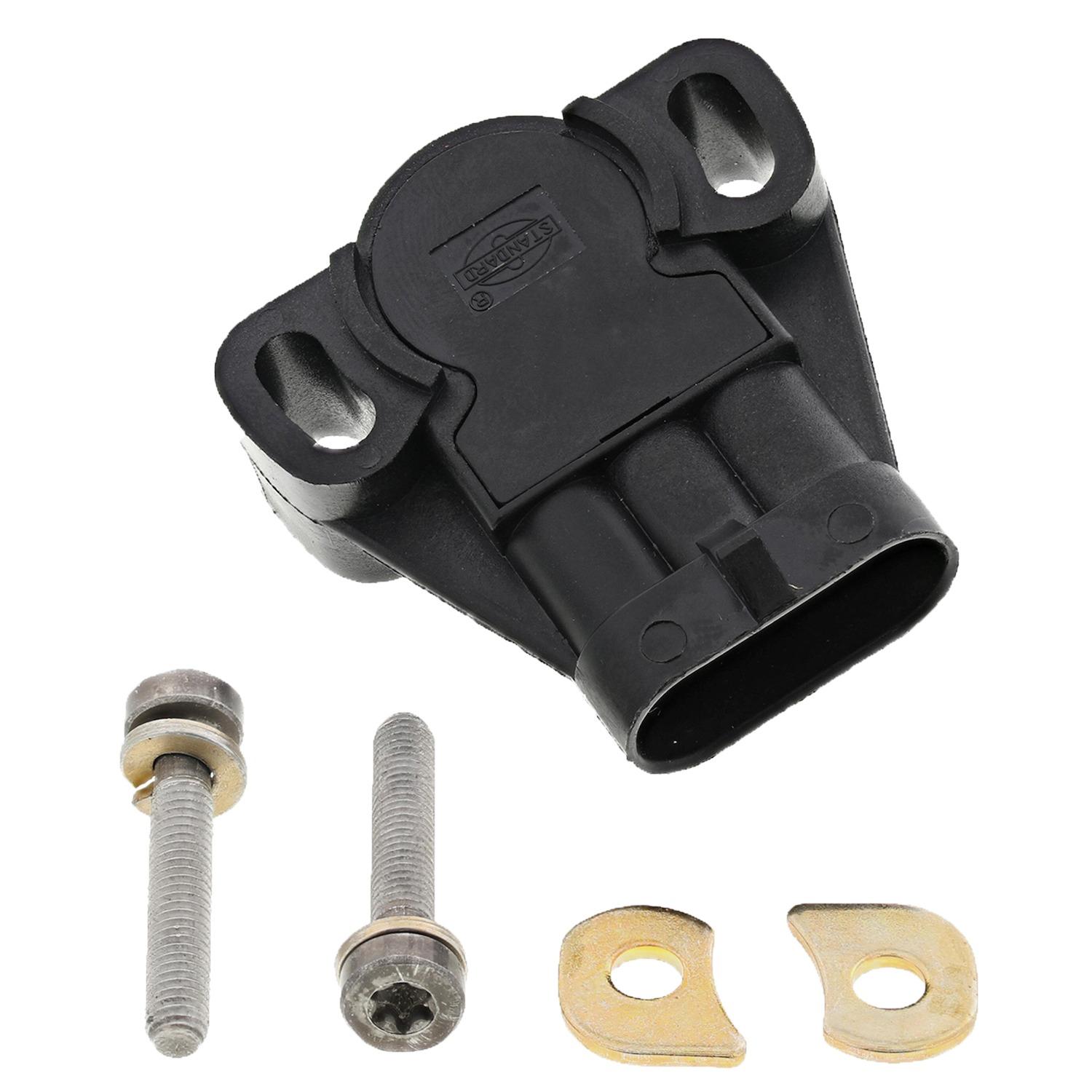 MotoRad 1TP1043 - Throttle Position Sensor MotoRad 1TP1043 Throttle Position Sensor product image 1 of 8