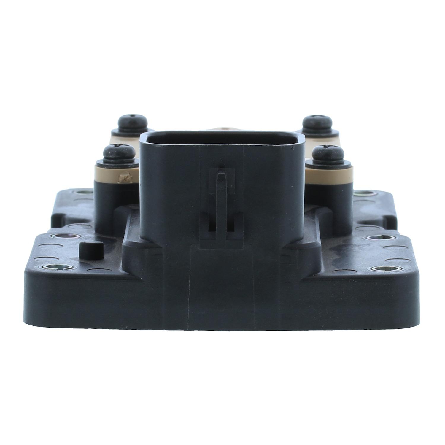 MotoRad 1TP1048 Throttle Position Sensor product image 4 of 7