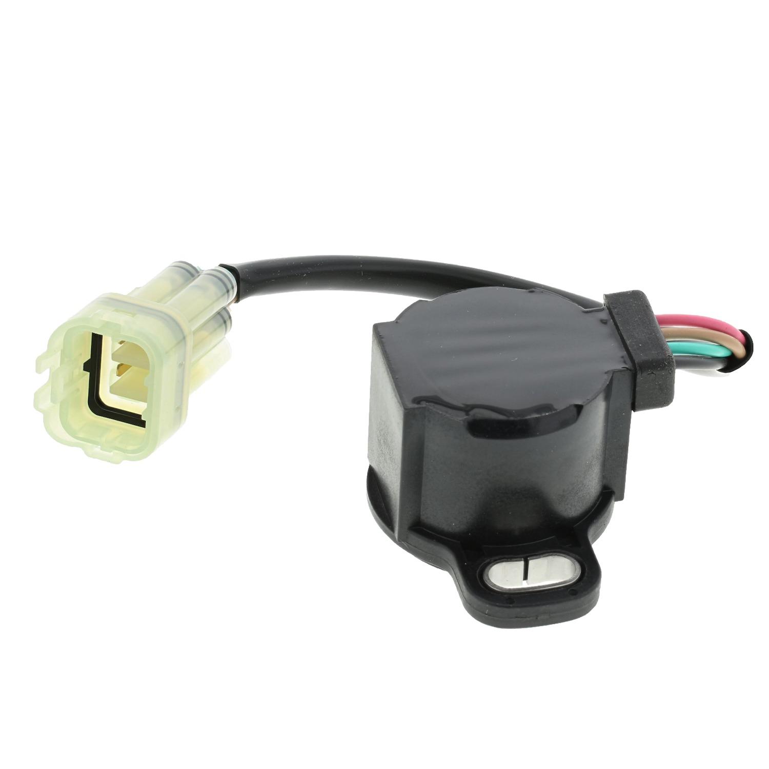 MotoRad 1TP1073 - Throttle Position Sensor MotoRad 1TP1073 Throttle Position Sensor product image 1 of 7