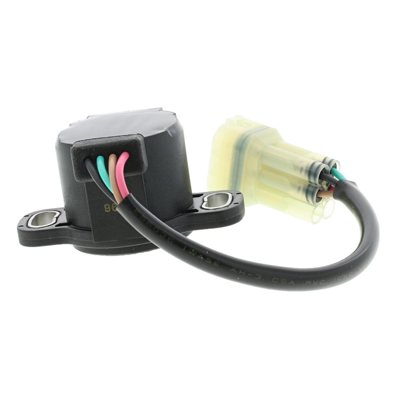 MotoRad 1TP1073 - Throttle Position Sensor MotoRad 1TP1073 Throttle Position Sensor product image 2 of 7