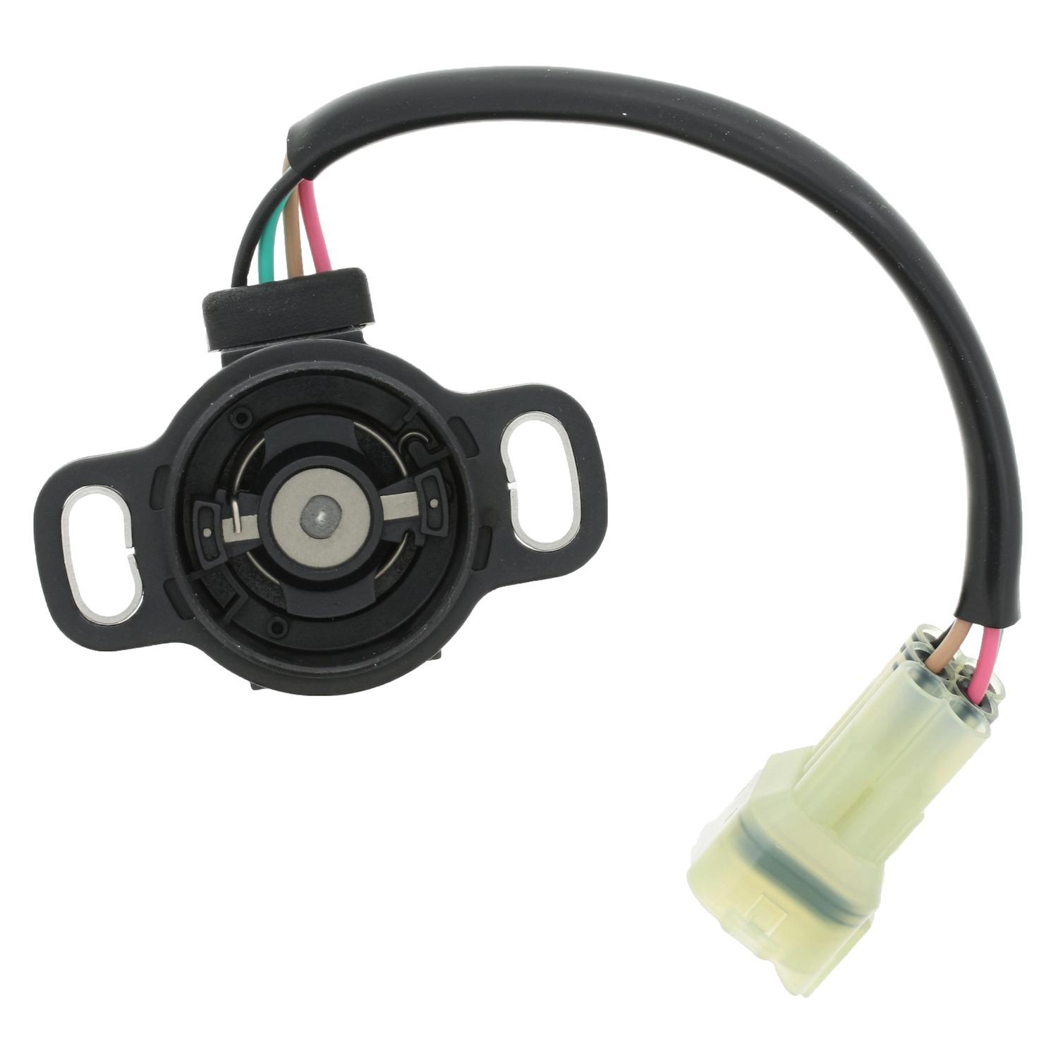 MotoRad 1TP1073 - Throttle Position Sensor MotoRad 1TP1073 Throttle Position Sensor product image 3 of 7
