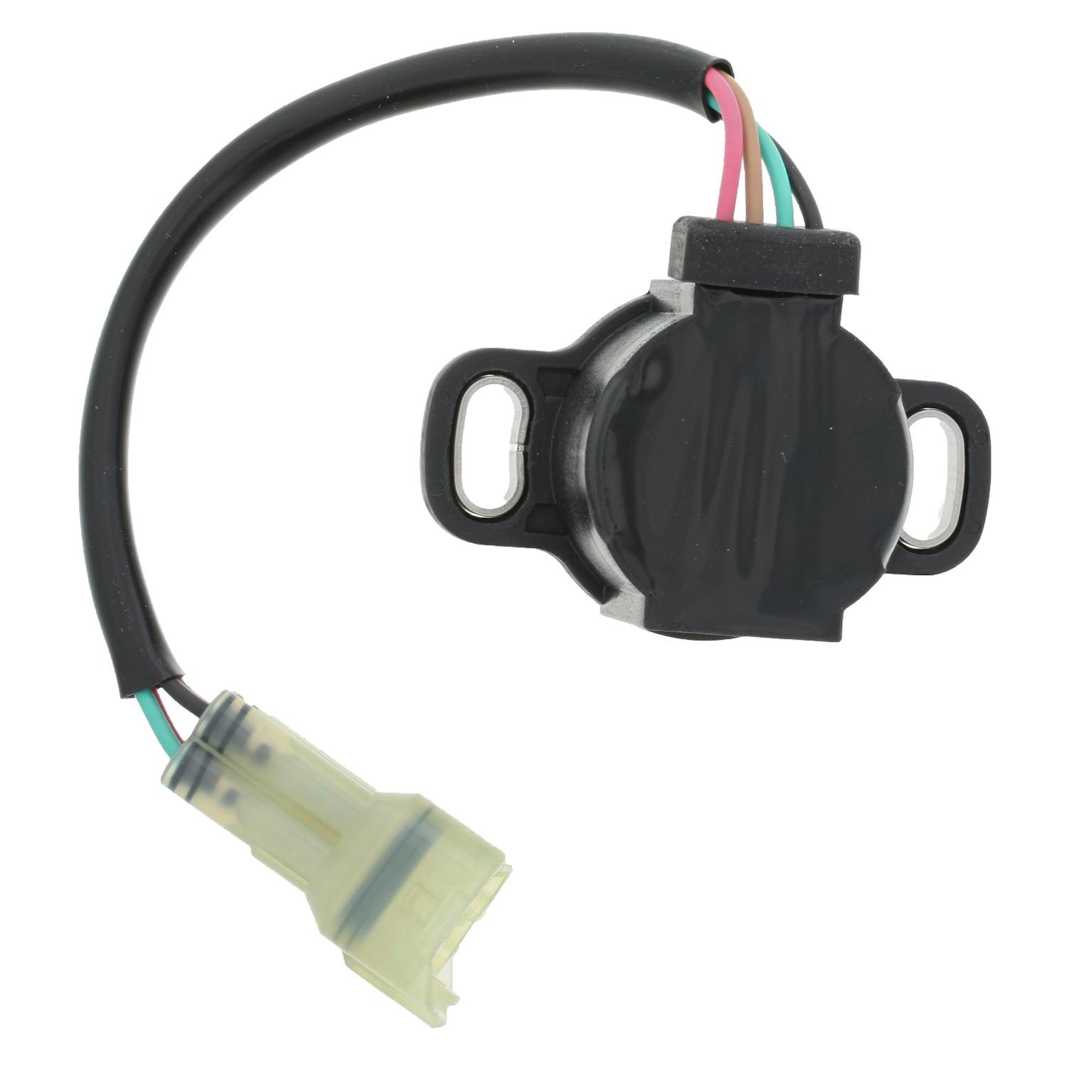 MotoRad 1TP1073 - Throttle Position Sensor MotoRad 1TP1073 Throttle Position Sensor product image 7 of 7