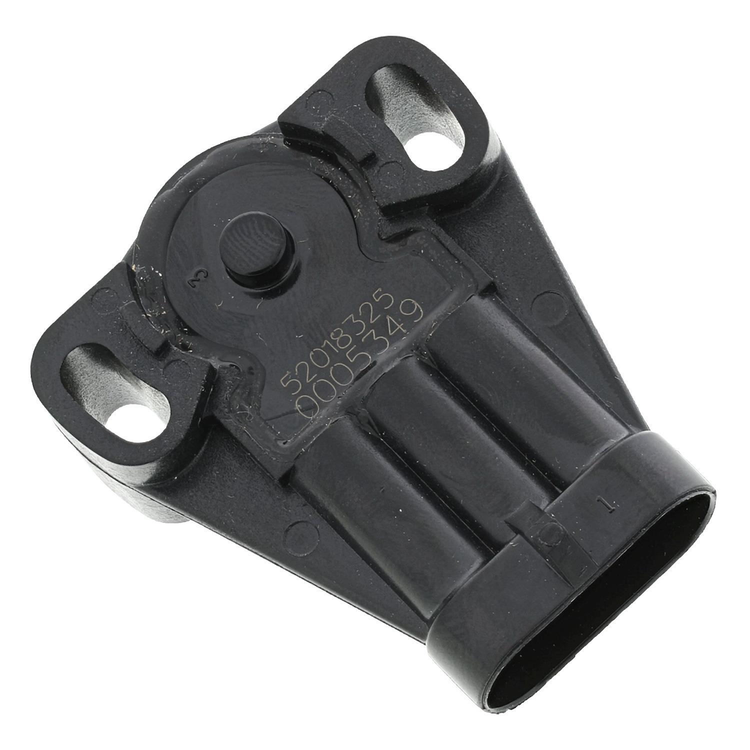 MotoRad 1TP1093 - Throttle Position Sensor MotoRad 1TP1093 Throttle Position Sensor product image 1 of 7