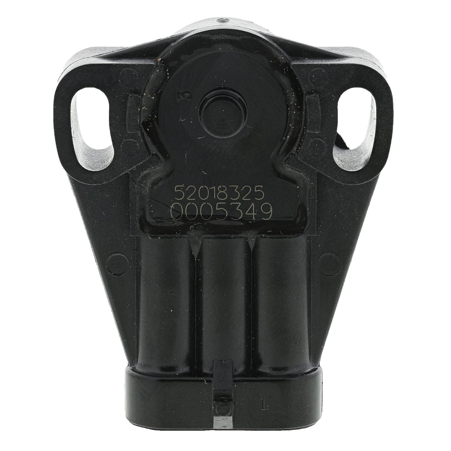 MotoRad 1TP1093 - Throttle Position Sensor MotoRad 1TP1093 Throttle Position Sensor product image 7 of 7