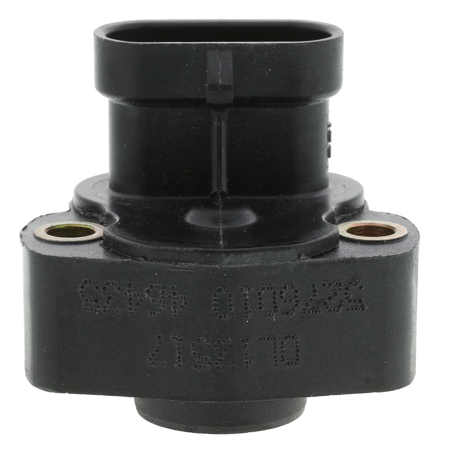 MotoRad 1TP1095 Throttle Position Sensor product image 4 of 7