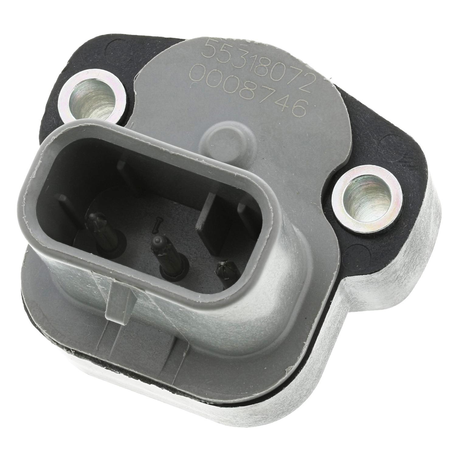 MotoRad 1TP1097 - Throttle Position Sensor MotoRad 1TP1097 Throttle Position Sensor product image 1 of 7