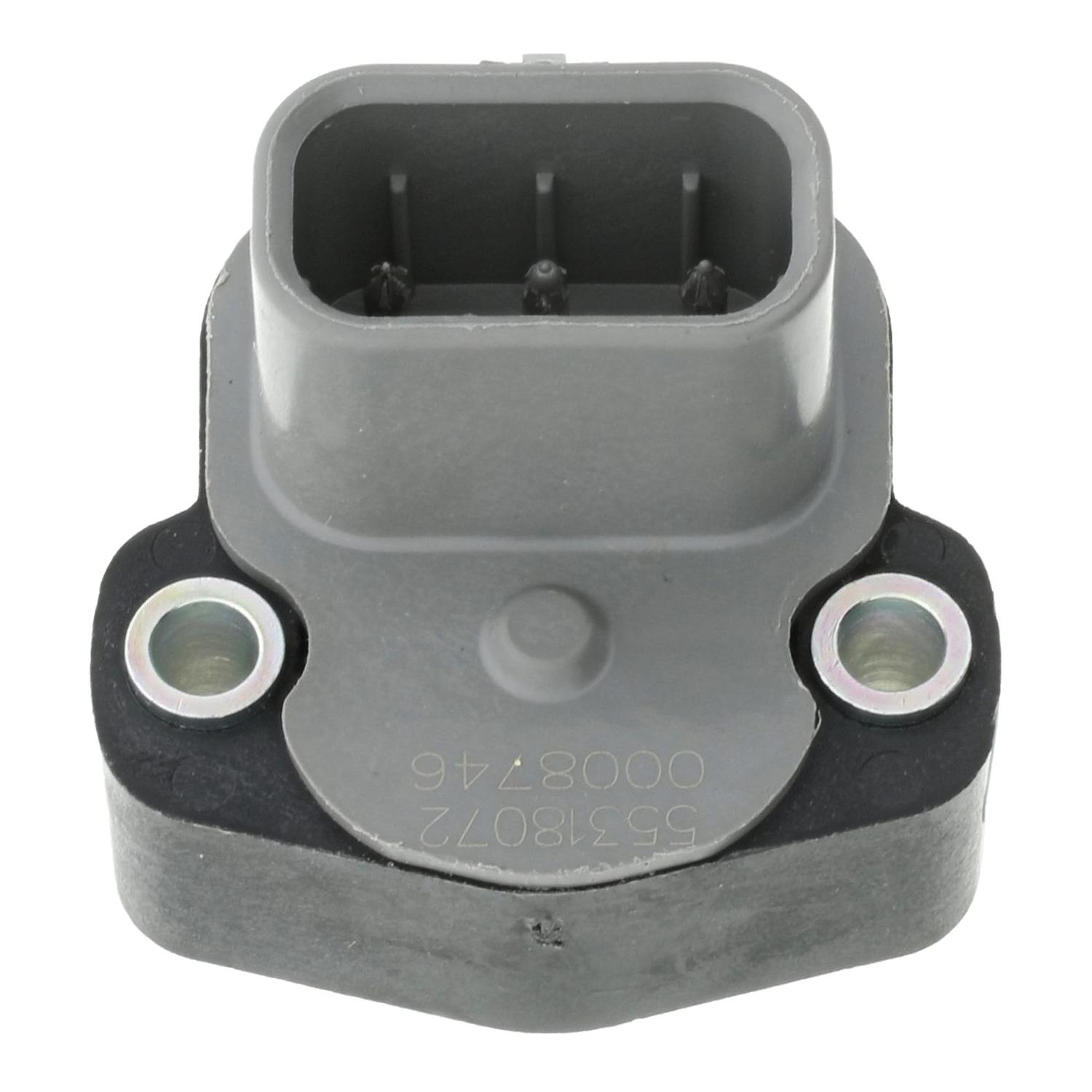 MotoRad 1TP1097 - Throttle Position Sensor MotoRad 1TP1097 Throttle Position Sensor product image 7 of 7