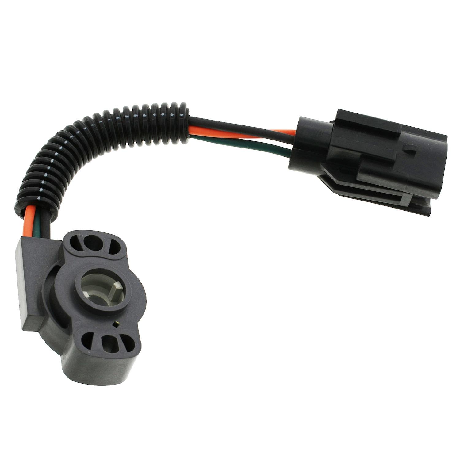 MotoRad 1TP1098 Throttle Position Sensor product image 1 of 7