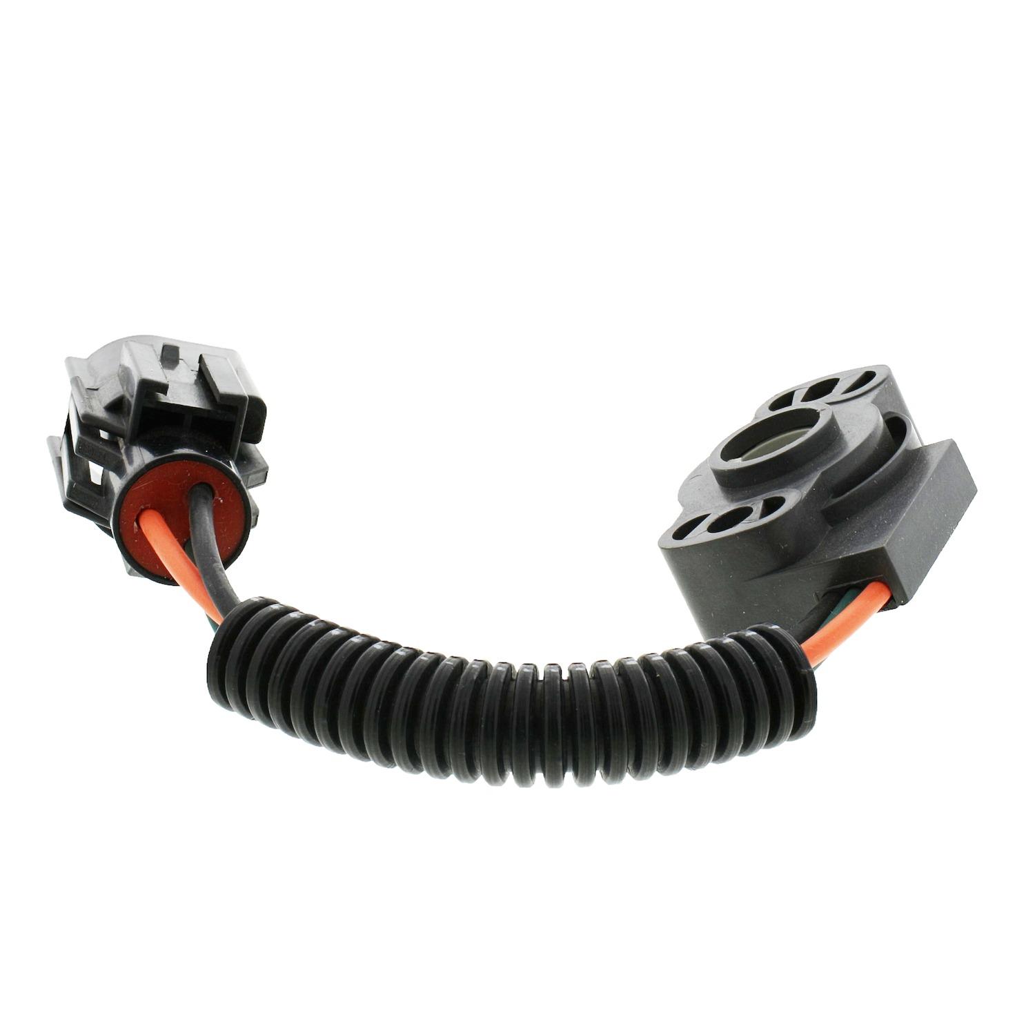 MotoRad 1TP1098 Throttle Position Sensor product image 2 of 7