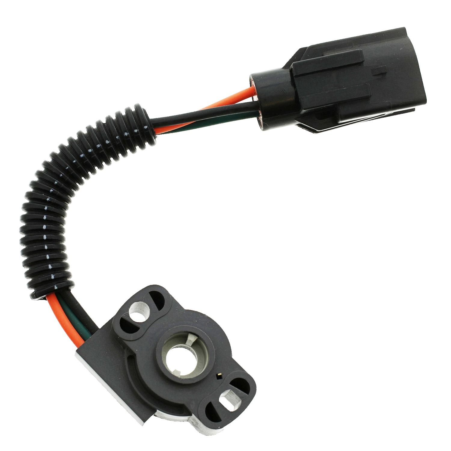 MotoRad 1TP1098 Throttle Position Sensor product image 3 of 7