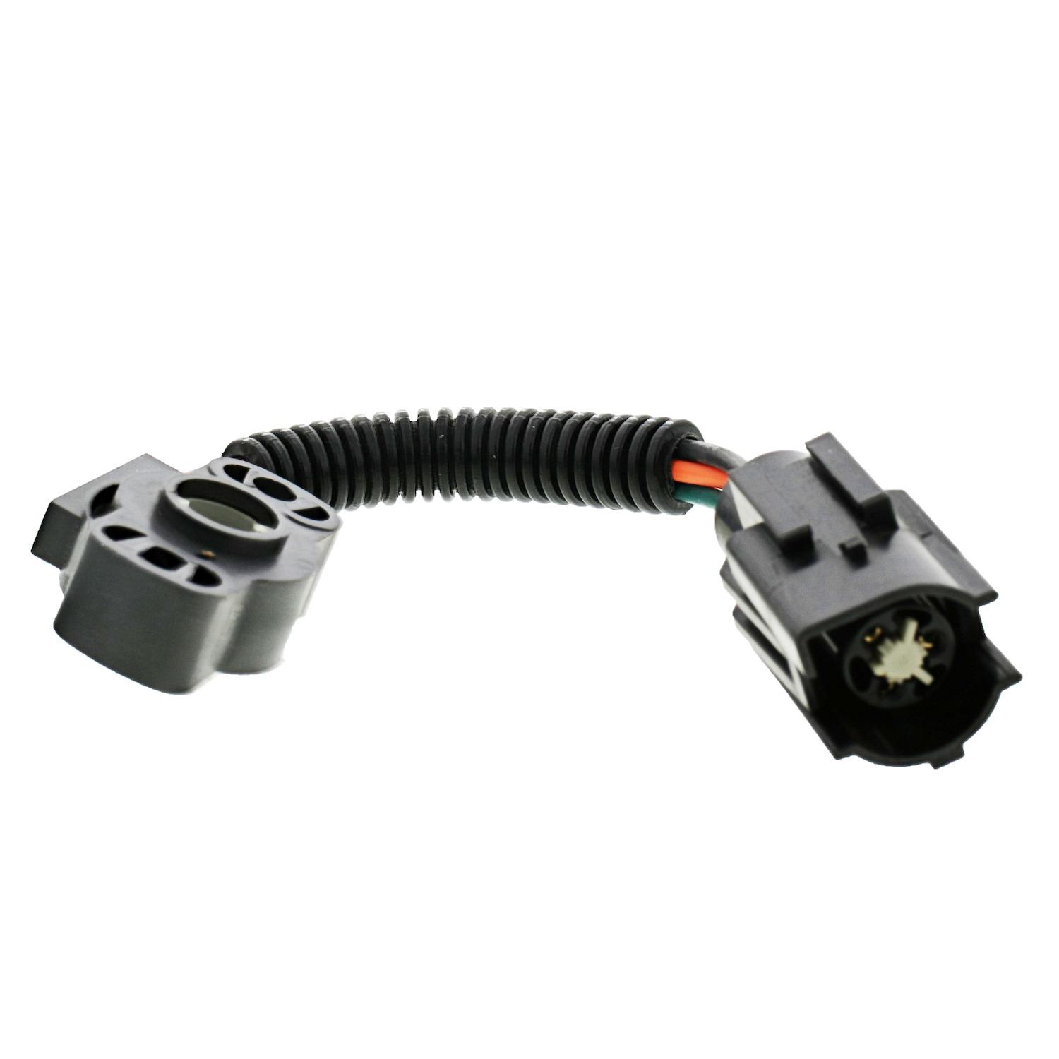 MotoRad 1TP1098 Throttle Position Sensor product image 4 of 7