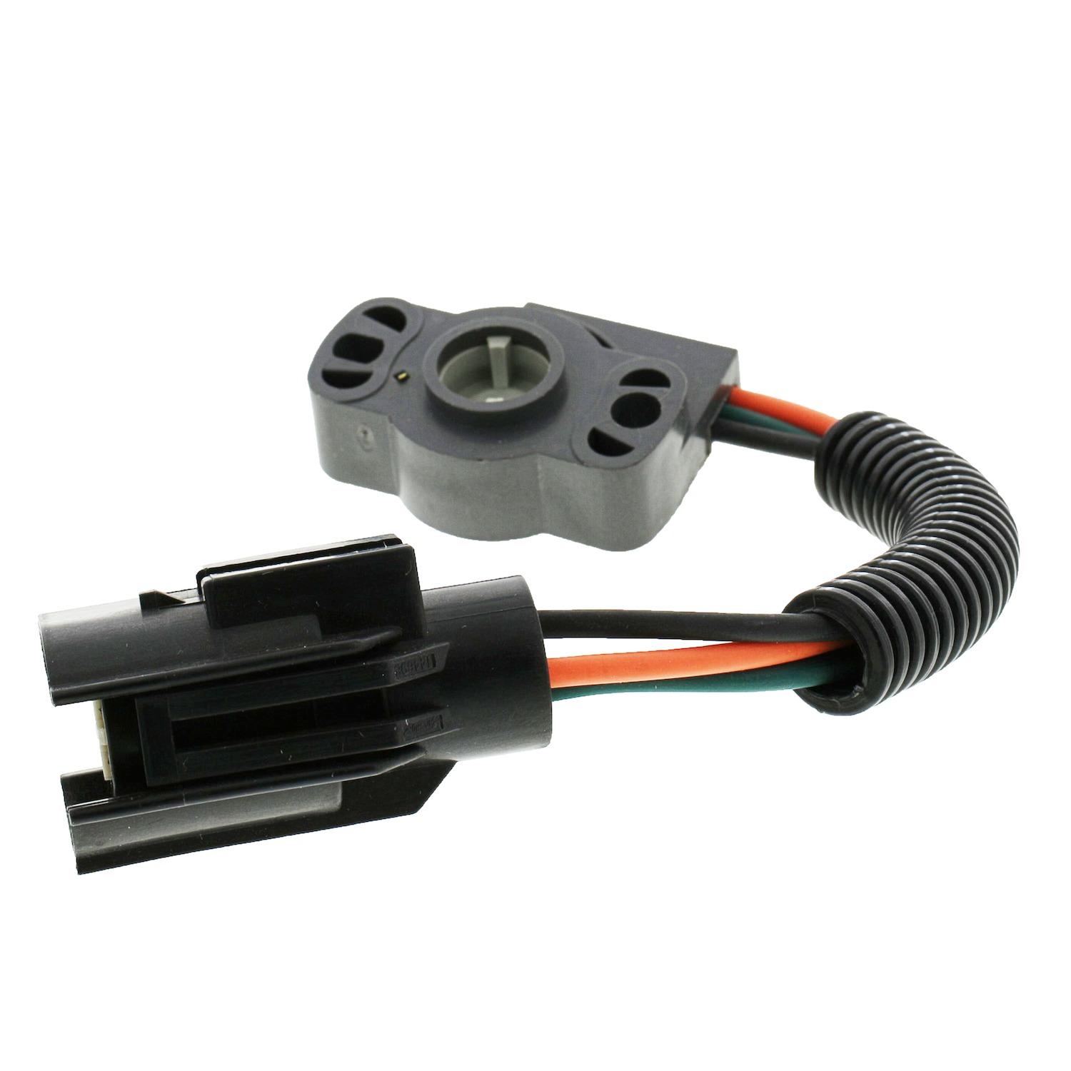 MotoRad 1TP1098 Throttle Position Sensor product image 5 of 7