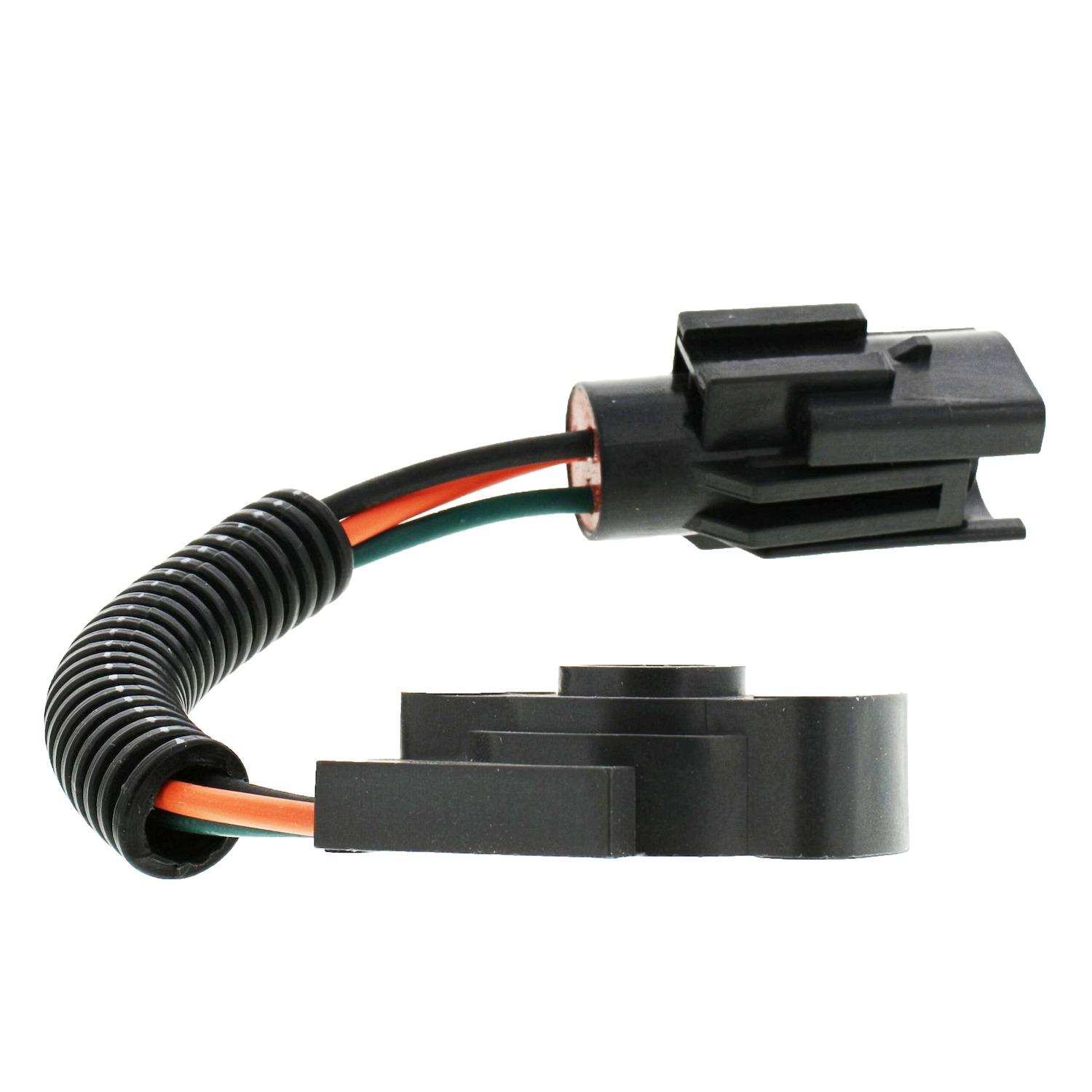 MotoRad 1TP1098 Throttle Position Sensor product image 6 of 7