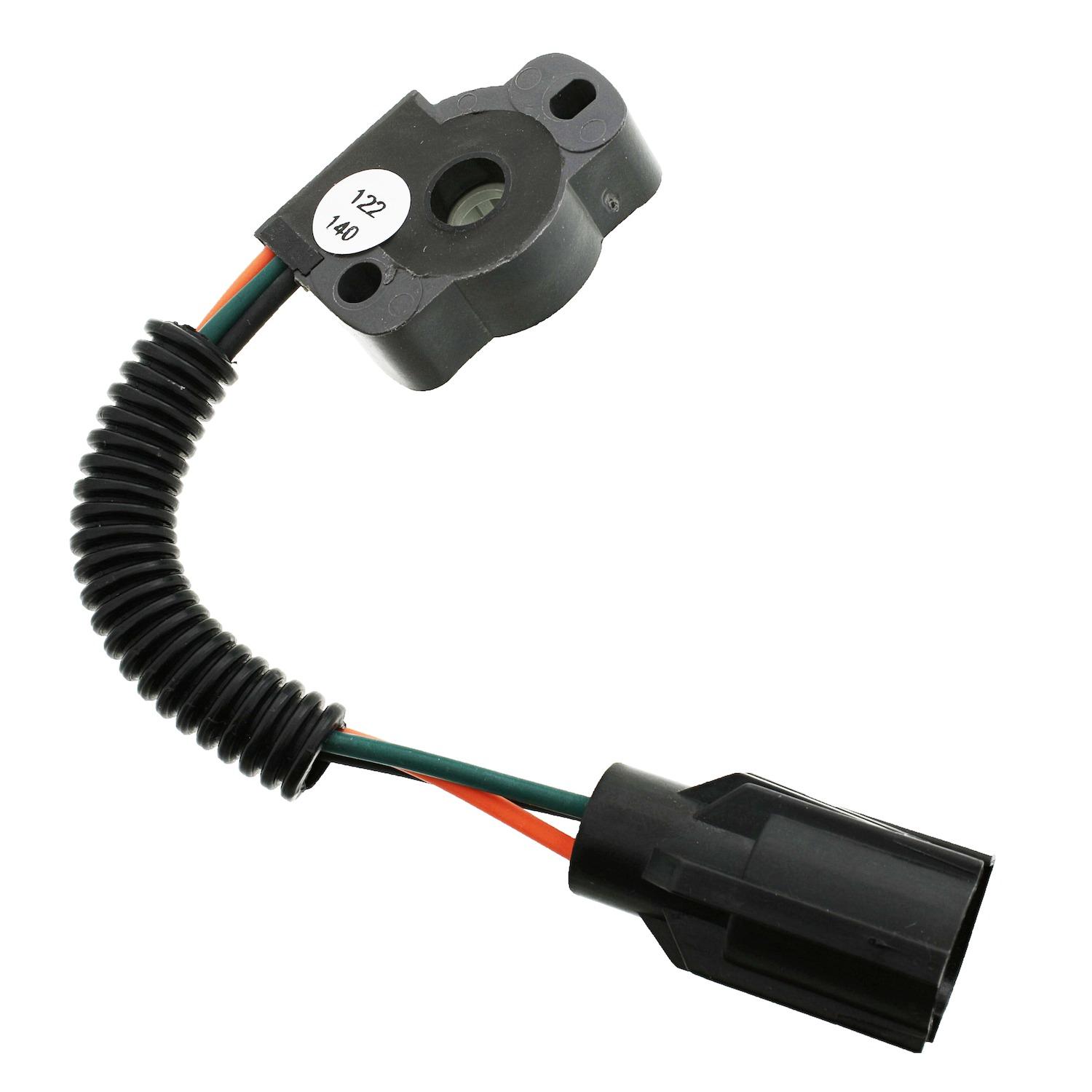 MotoRad 1TP1098 Throttle Position Sensor product image 7 of 7