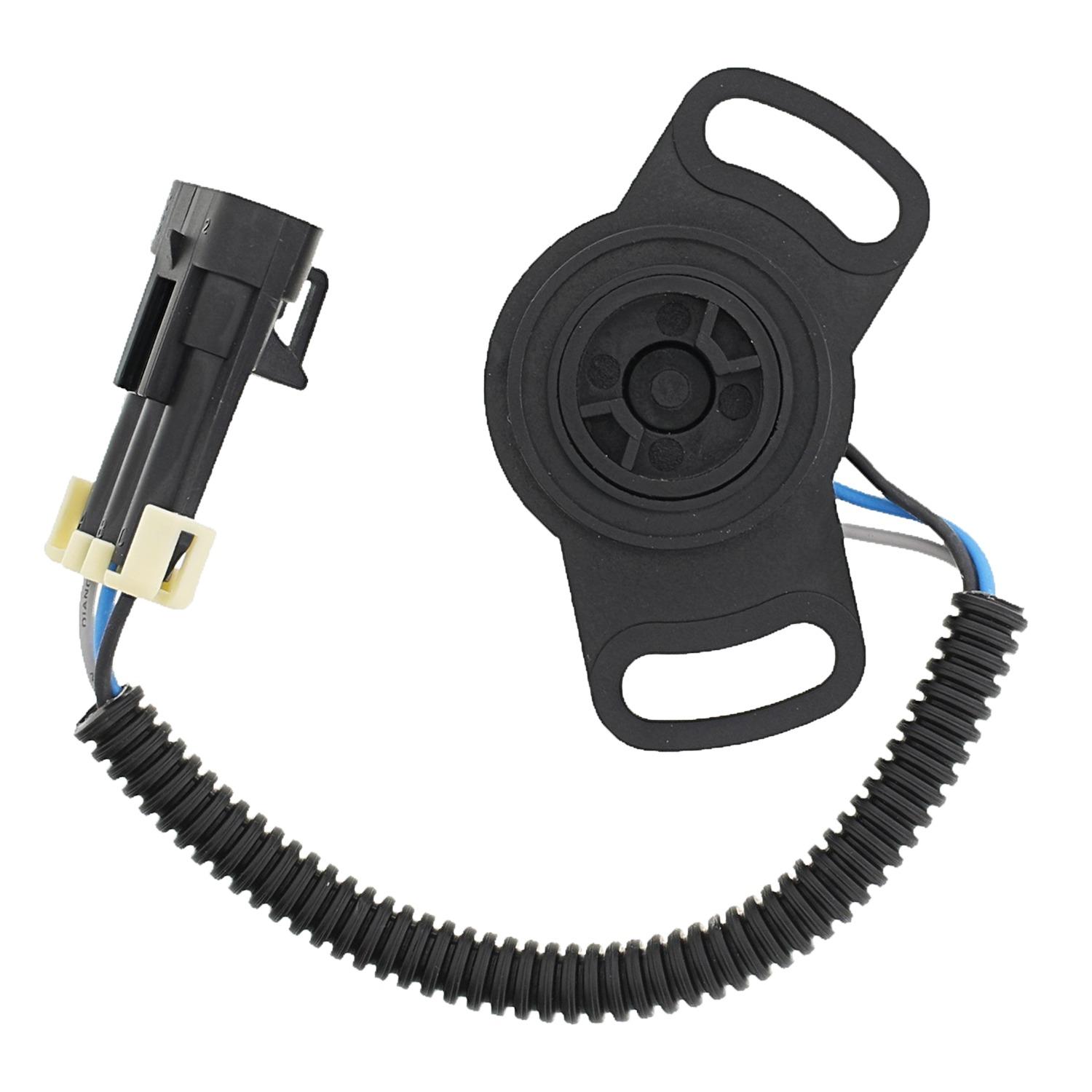 MotoRad 1TP1109 Throttle Position Sensor product image 3 of 8
