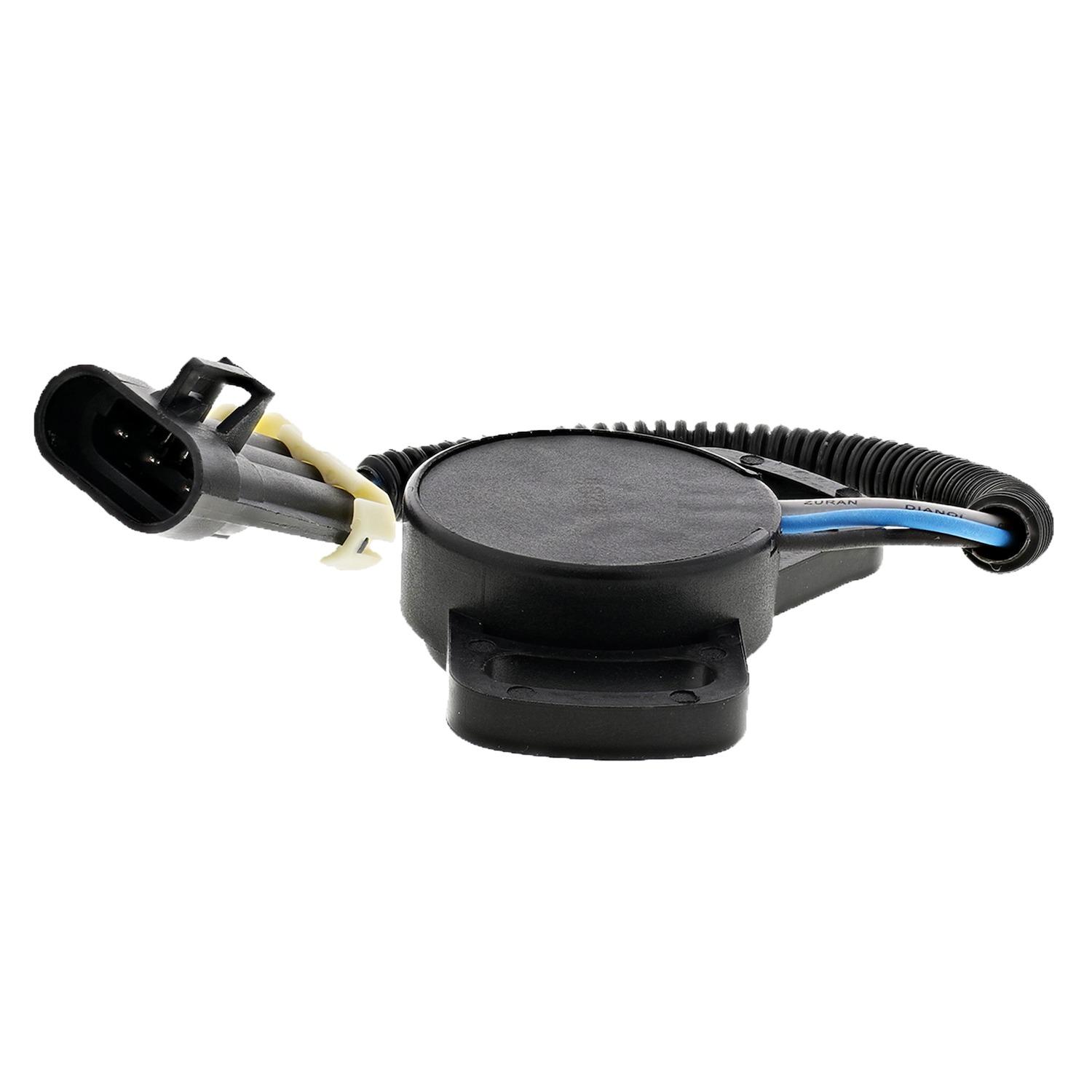 MotoRad 1TP1109 Throttle Position Sensor product image 4 of 8