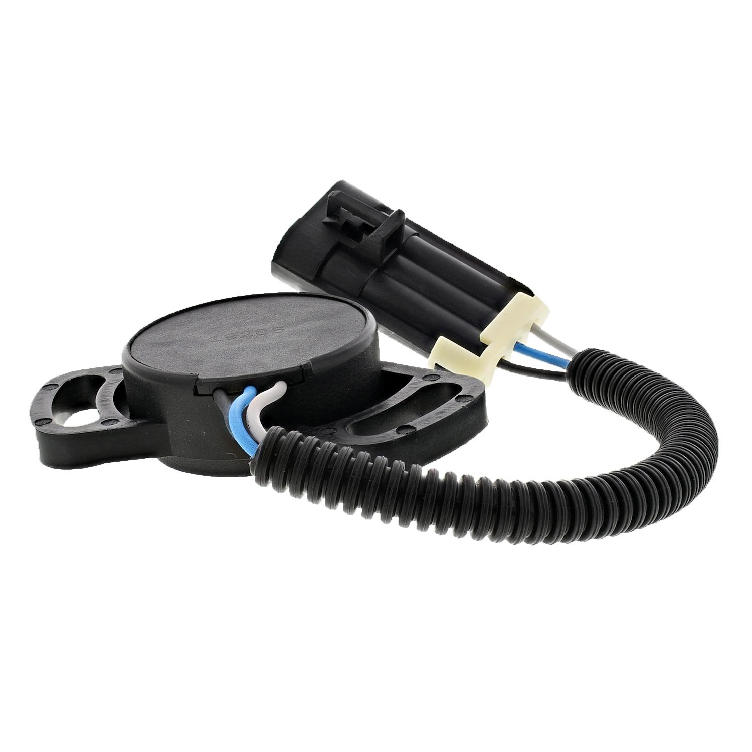 MotoRad 1TP1109 Throttle Position Sensor product image 5 of 8