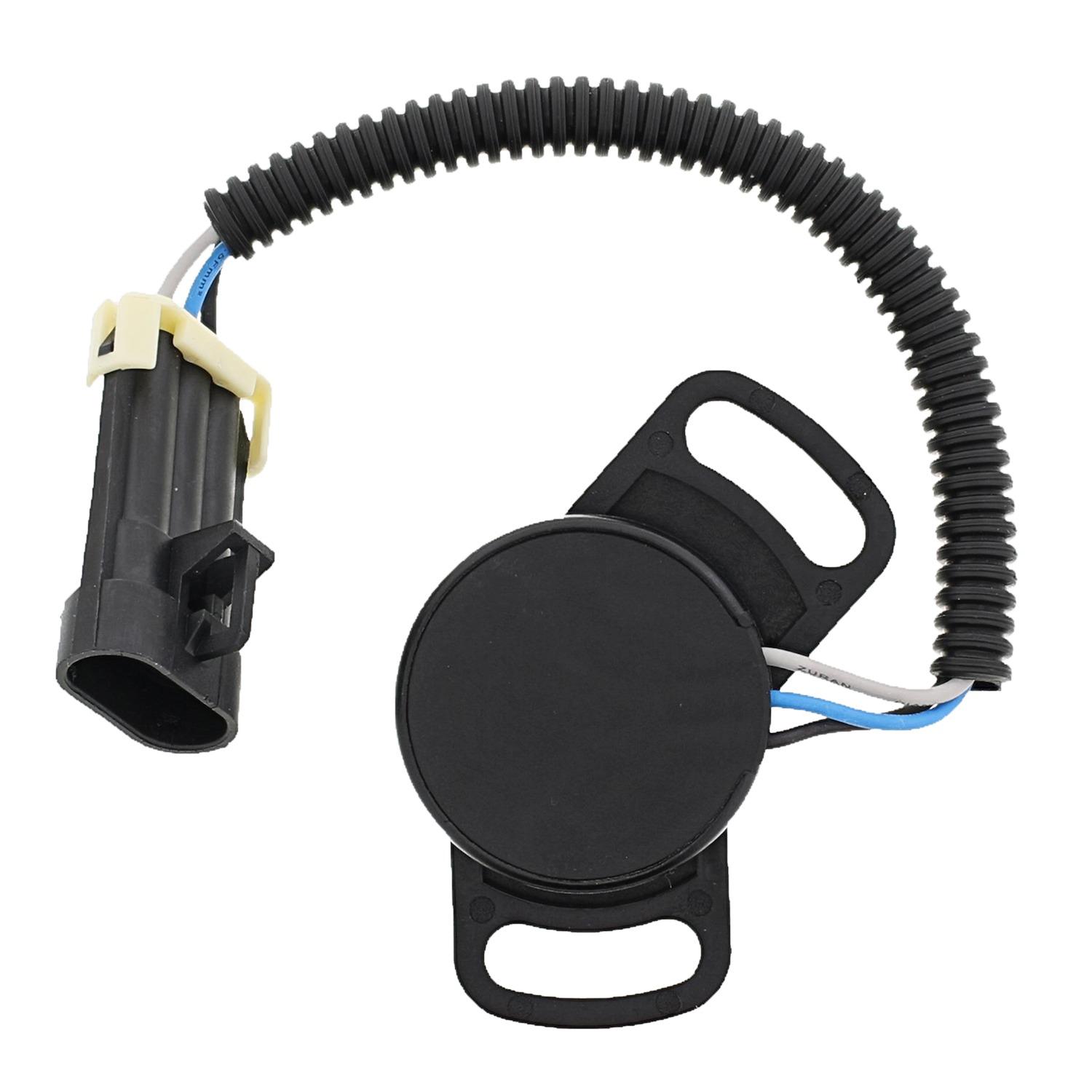 MotoRad 1TP1109 Throttle Position Sensor product image 8 of 8