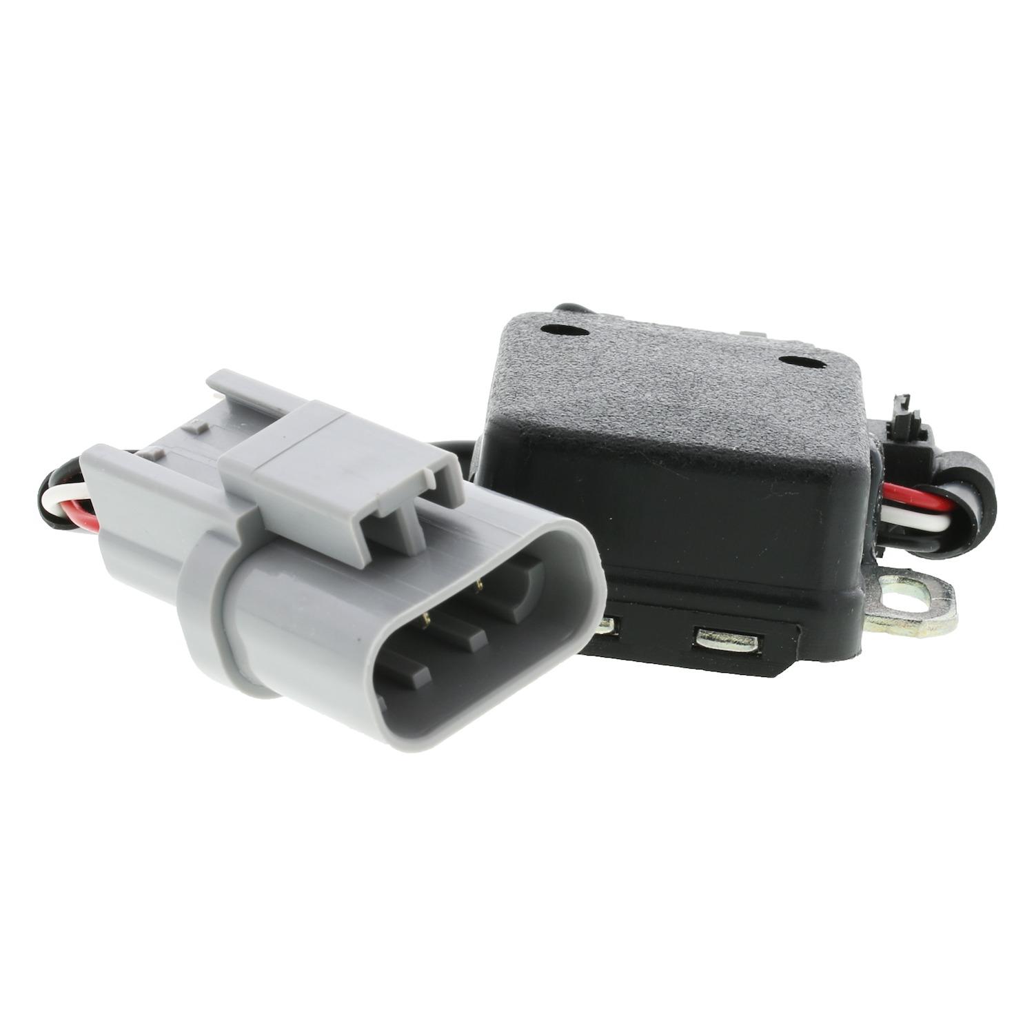 MotoRad 1TP1110 - Throttle Position Sensor MotoRad 1TP1110 Throttle Position Sensor product image 2 of 7