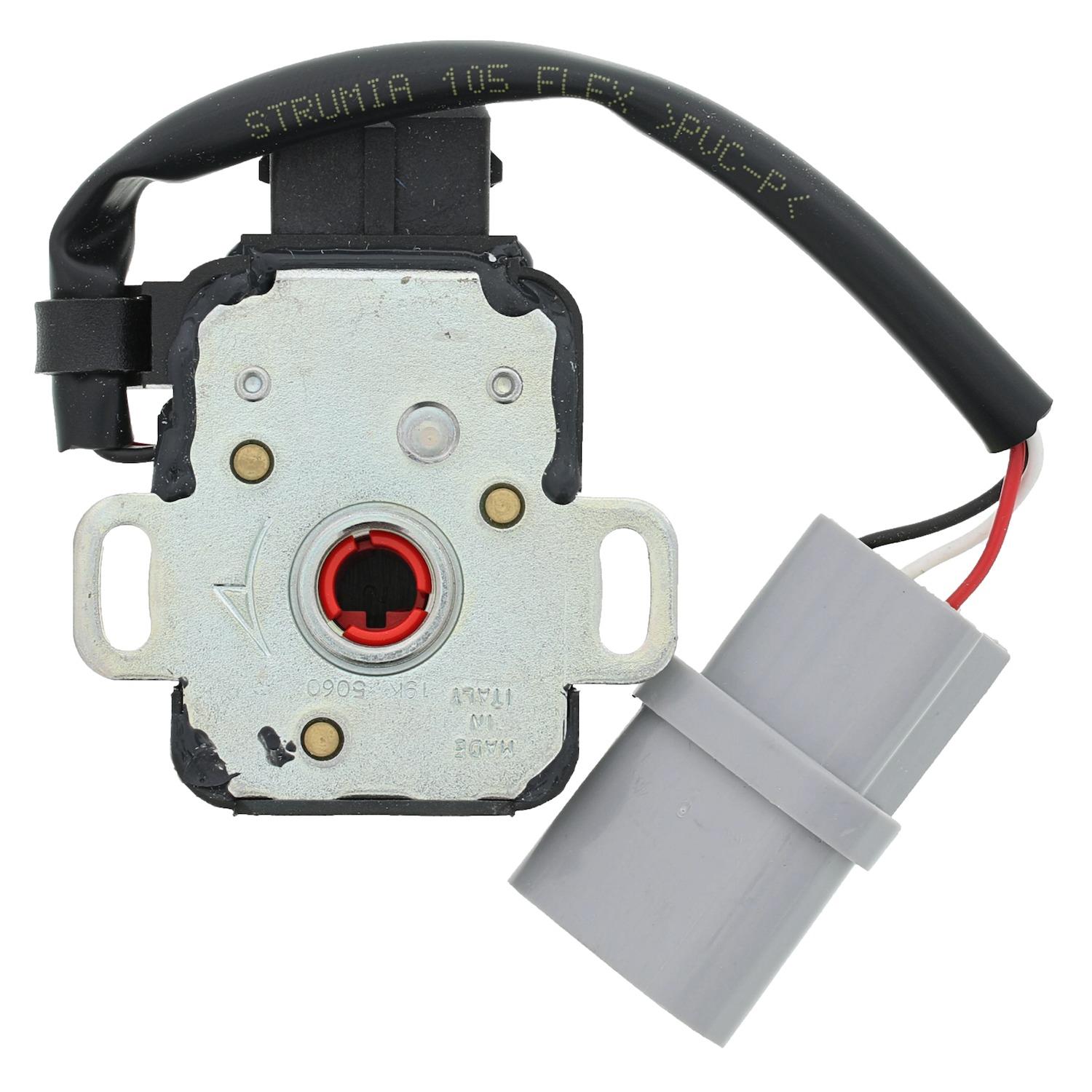 MotoRad 1TP1110 - Throttle Position Sensor MotoRad 1TP1110 Throttle Position Sensor product image 3 of 7